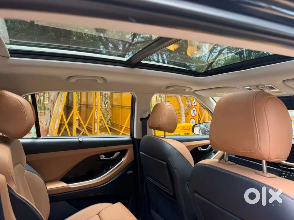 Hyundai Alcazar, 2024, Petrol