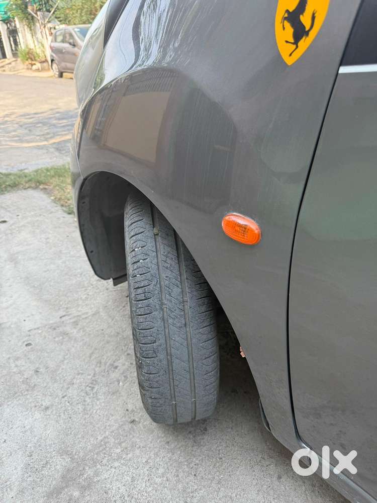 Chevrolet Beat Manual 2013 With Basstube Android Player And Spoiler ,