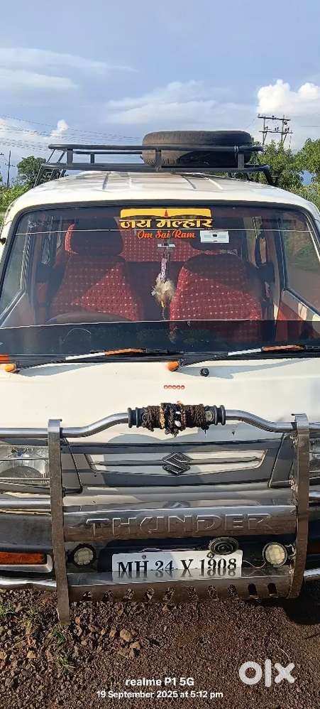 Maruti Suzuki Omni 2010 Petrol 200000 Km Driven