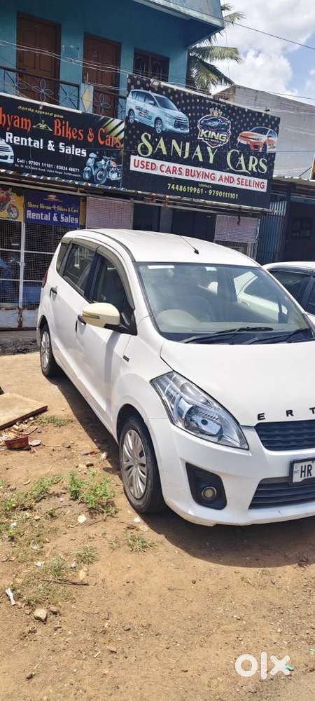 Maruti Suzuki Ertiga Vdi, 2012, Diesel