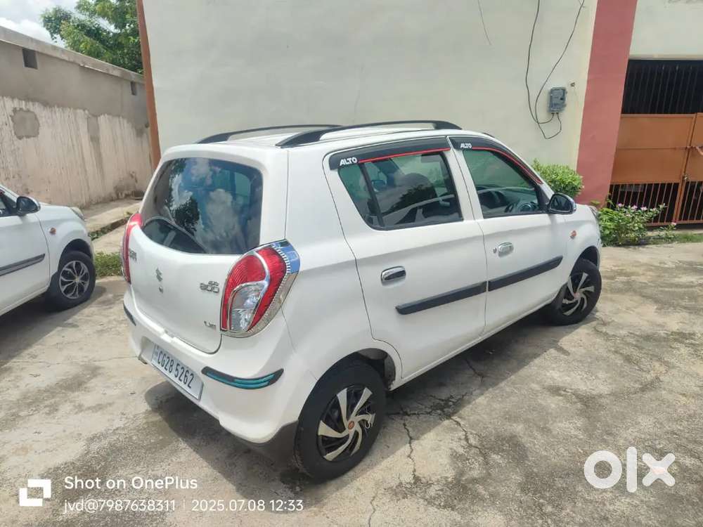 Maruti Suzuki Alto 800 Lxi 2014