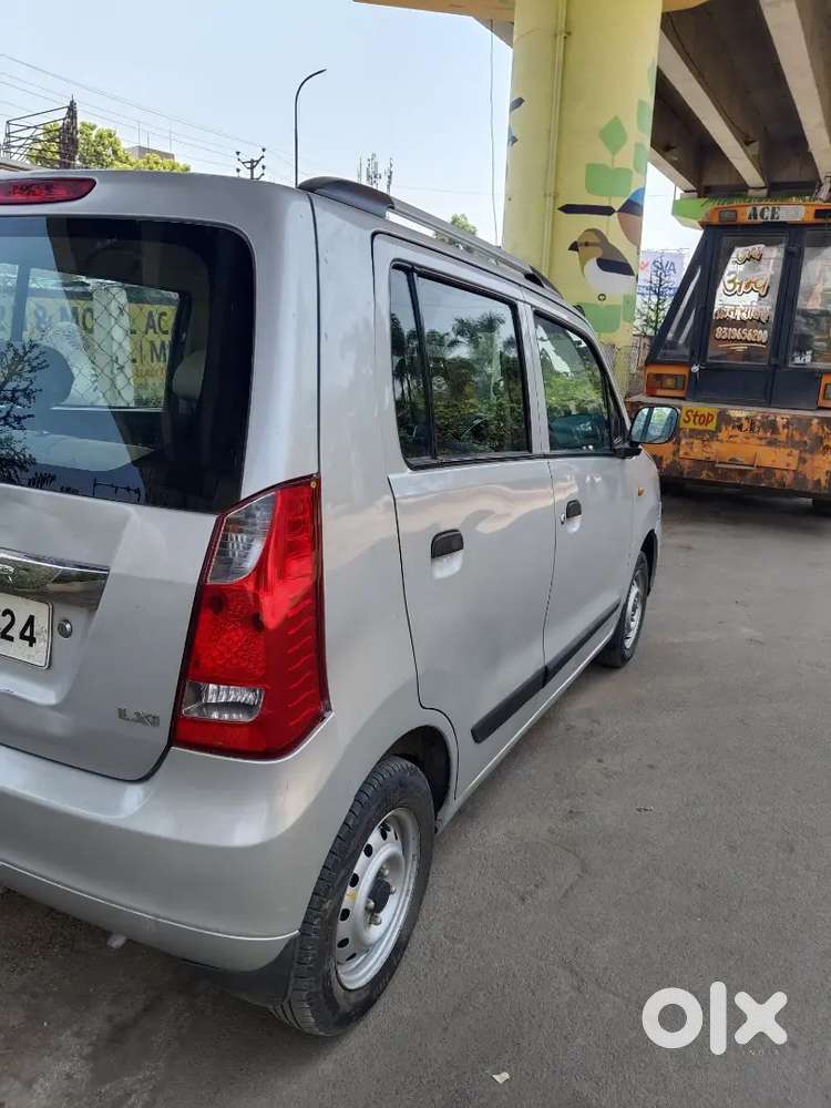 Maruti Suzuki Wagon R 2011 Petrol 57000 Km Driven
