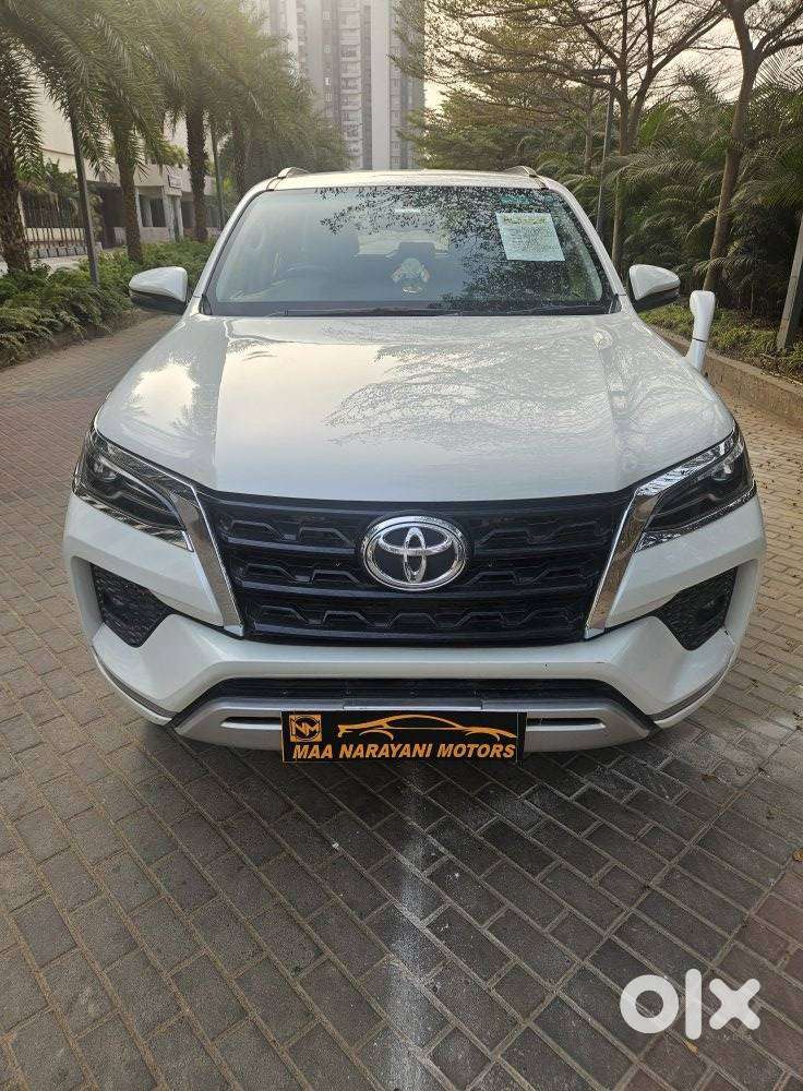 Toyota Fortuner 4x2 Mt 2.8 Diesel, 2021, Diesel