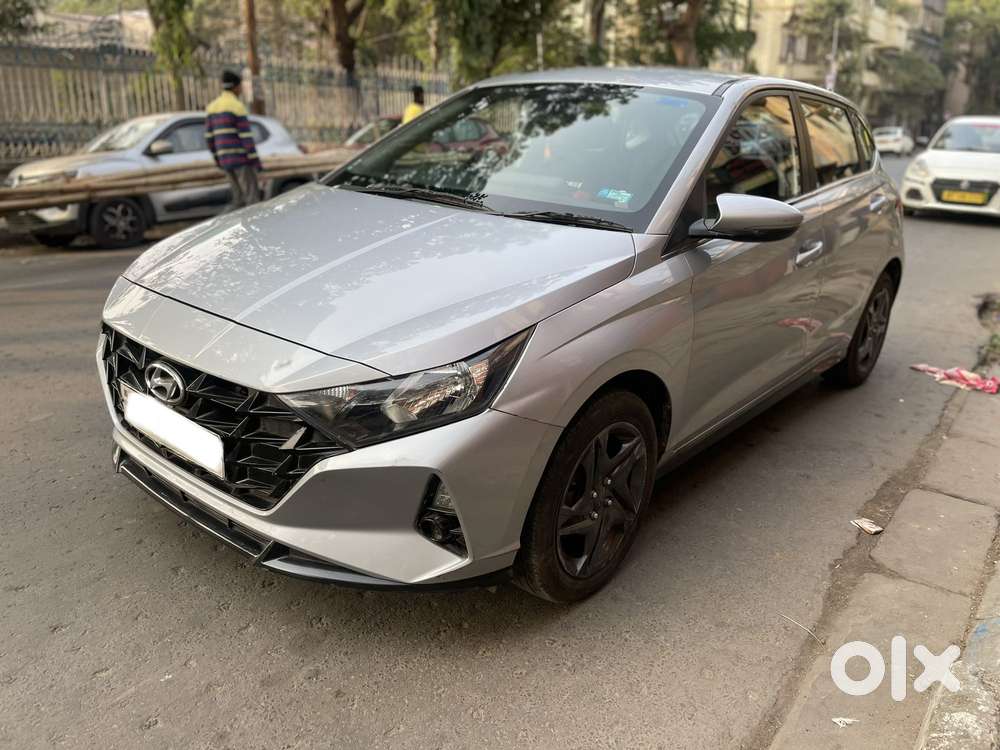 Hyundai I20 1.2 Spotz, 2021, Petrol