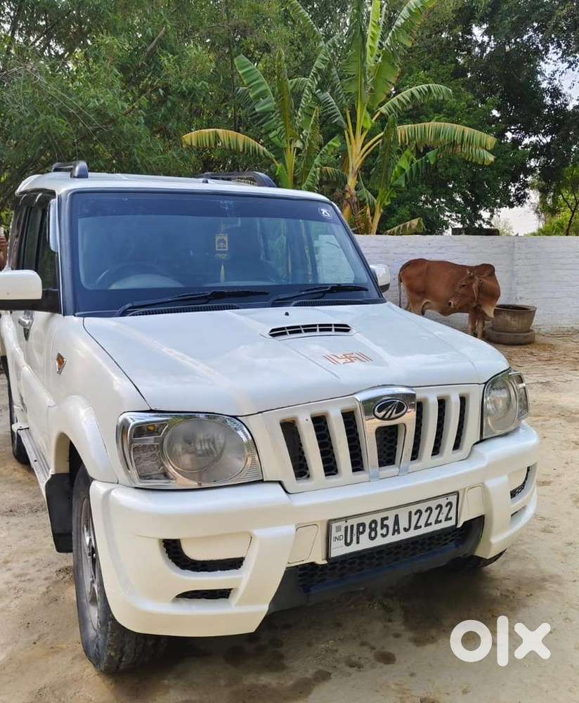 Mahindra Scorpio 2013 Diesel Well Maintained