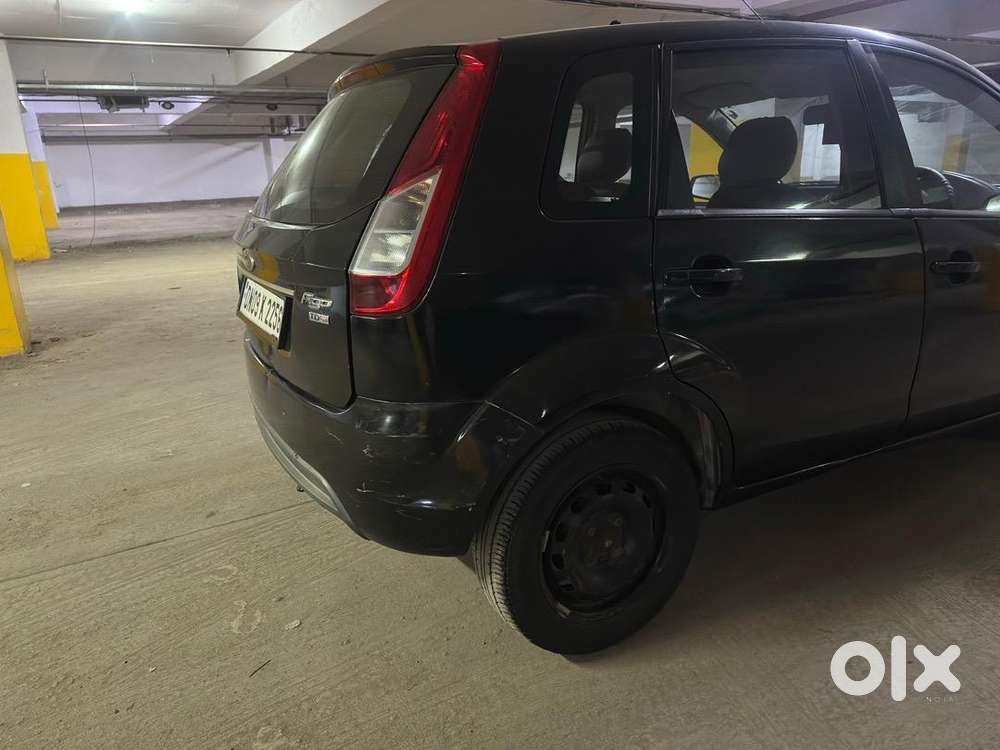 Ford Figo 2016 Diesel Good Condition