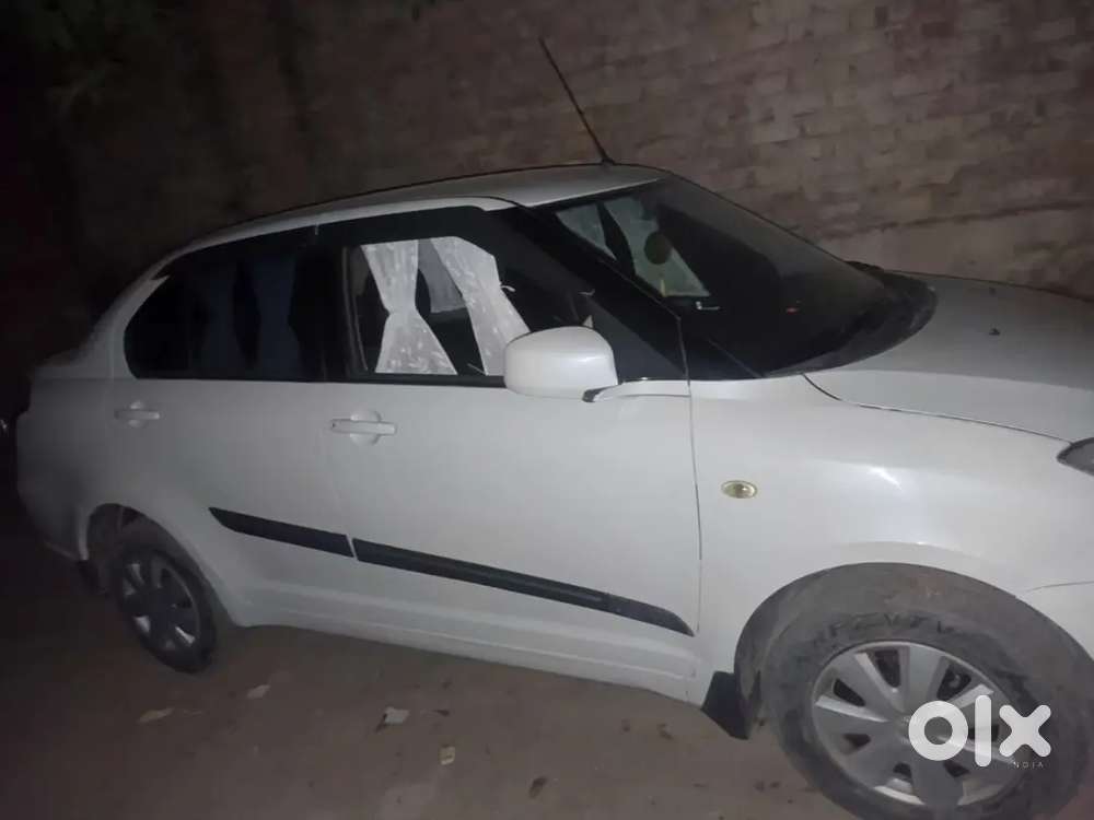 Maruti Suzuki Dzire 2010 Petrol 72000 Km Driven Smooth Engine No Sound