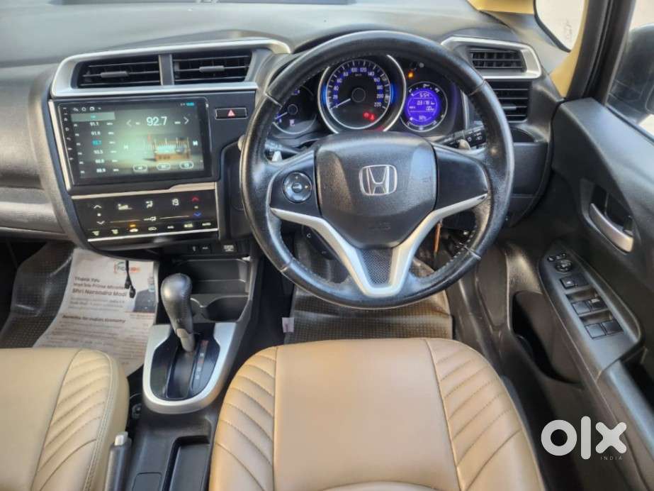 Honda Jazz 1.2 V At I Vtec, 2018, Petrol