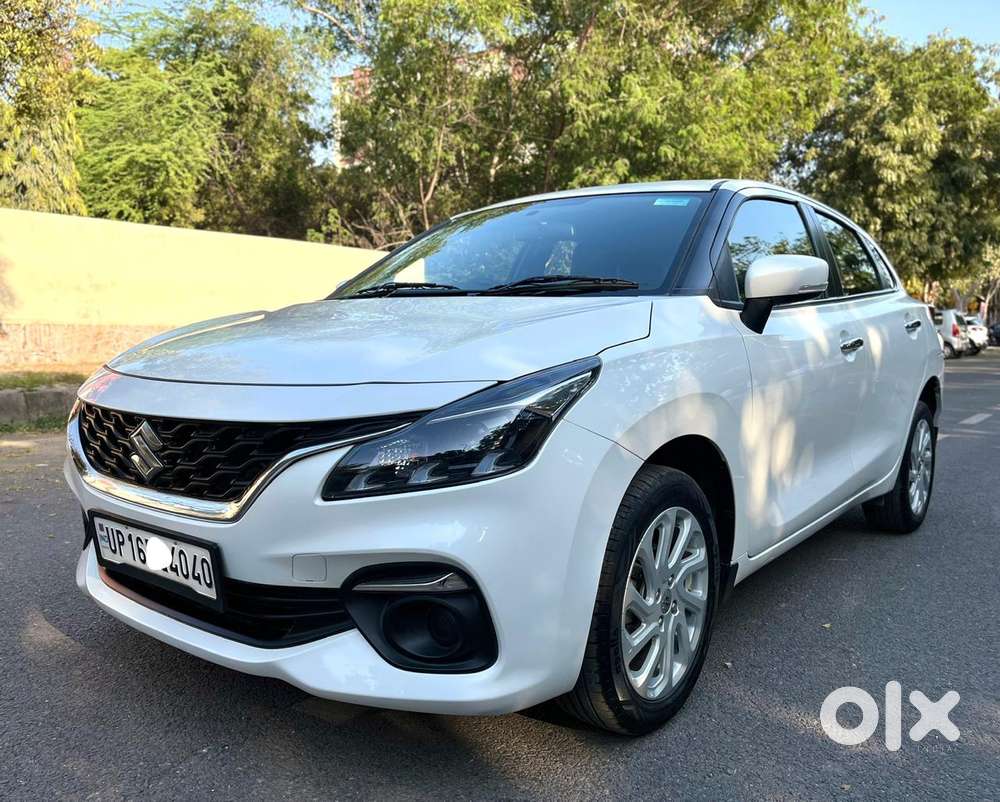 Maruti Suzuki Baleno 1.2 Delta At, 2024, Petrol