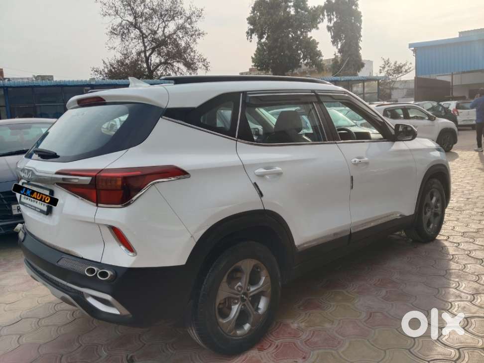 Kia Seltos Htk G, 2022, Petrol