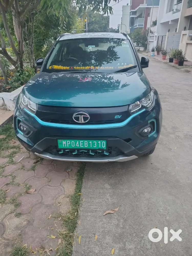 Tata Nexon Ev 2021