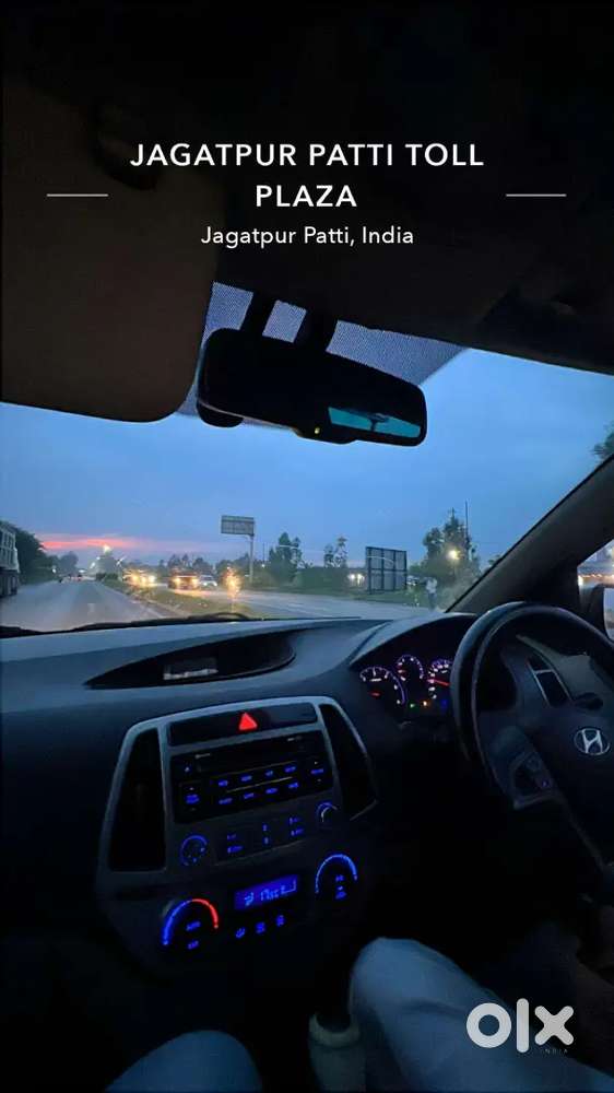 Hyundai I20 Sportz Diesel 2012