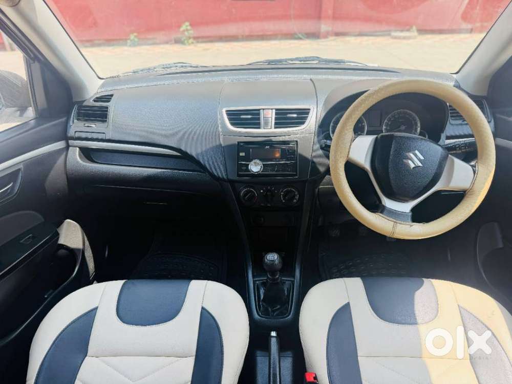 Maruti Suzuki Swift Vdi, 2012