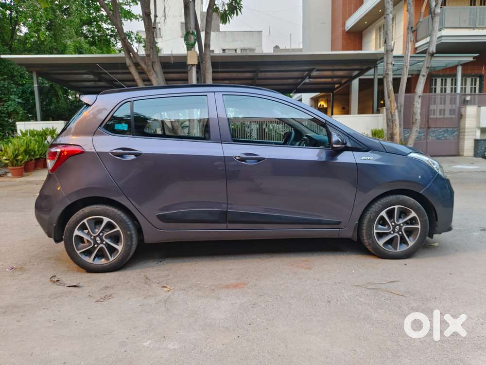 Hyundai Grand I10 1.2 Sportz At, 2019, Petrol