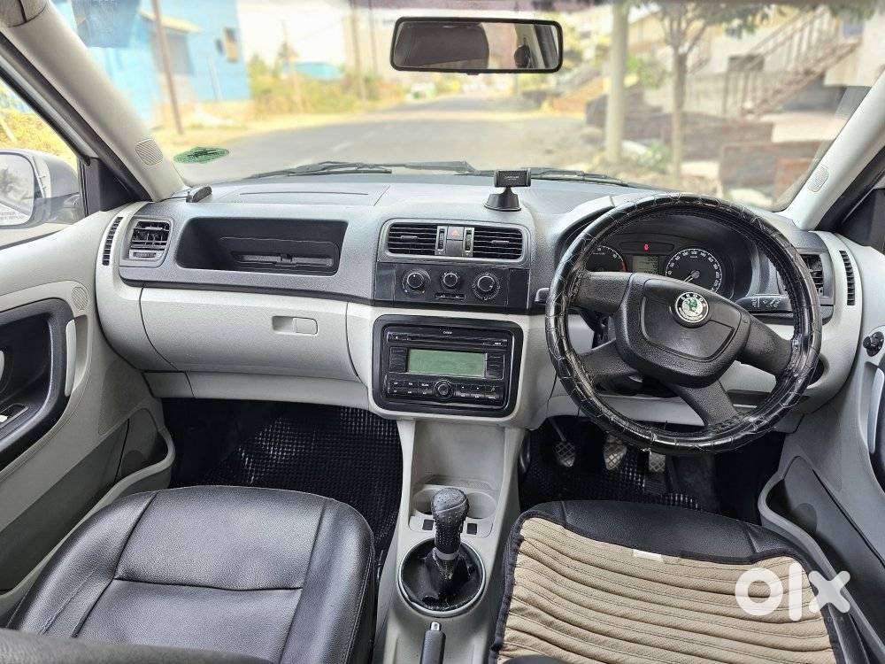 Skoda Fabia 2010-2015 1.2l Diesel Ambiente, 2010, Diesel