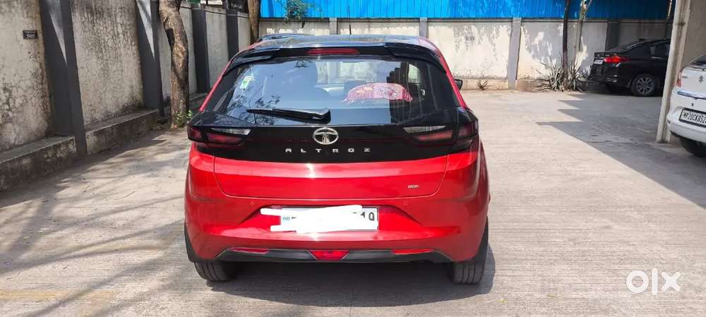 Tata Altroz 2022 Petrol Well Maintained