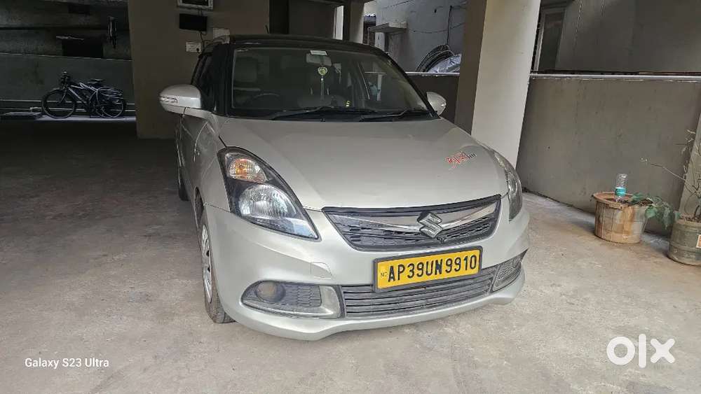 Swift Dzire Diesel 2016  Full Condition  Best For Ola/uber