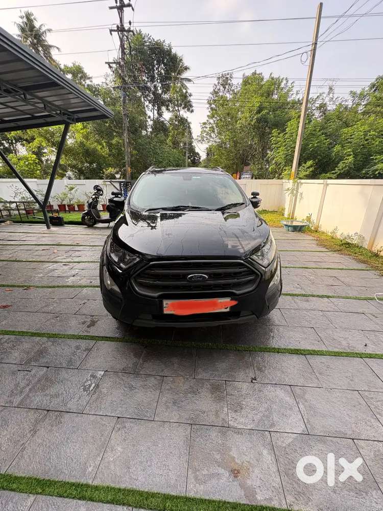 Ford Ecosport 1.5 Diesel 2021 Edition