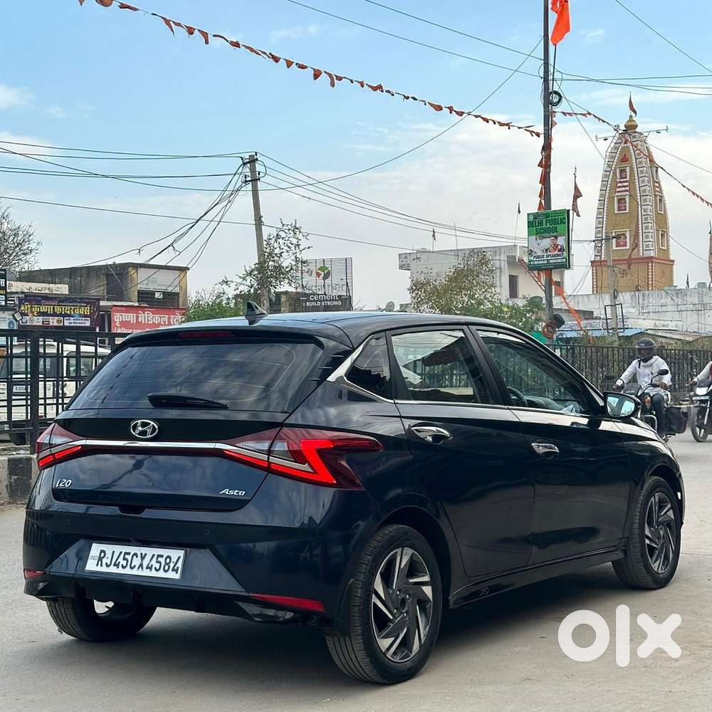 Hyundai I20 1.2 Asta, 2023, Petrol