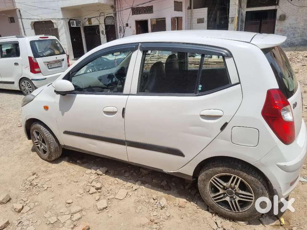 Hyundai I10 Sportz 2014