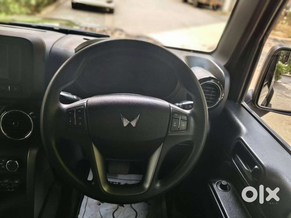 Mahindra Thar 2.0 Lx Hard Top Petrol At 4 Rwd, 2024, Petrol