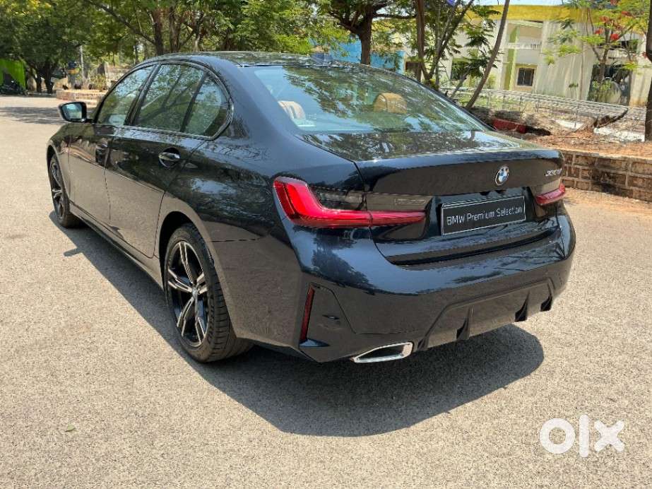 Bmw 3 Series Gran Limousine 330li M Sport, 2024, Petrol