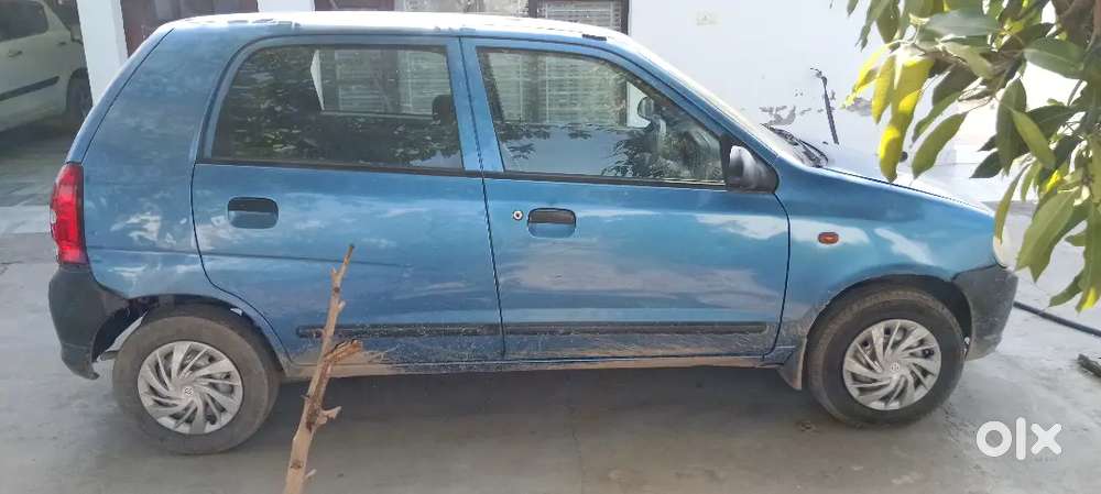 Maruti Suzuki 800 2006