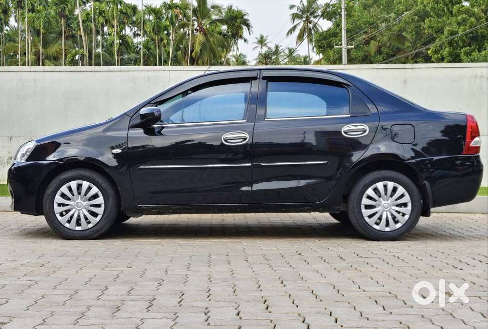 Toyota Etios Gd, 2013, Diesel