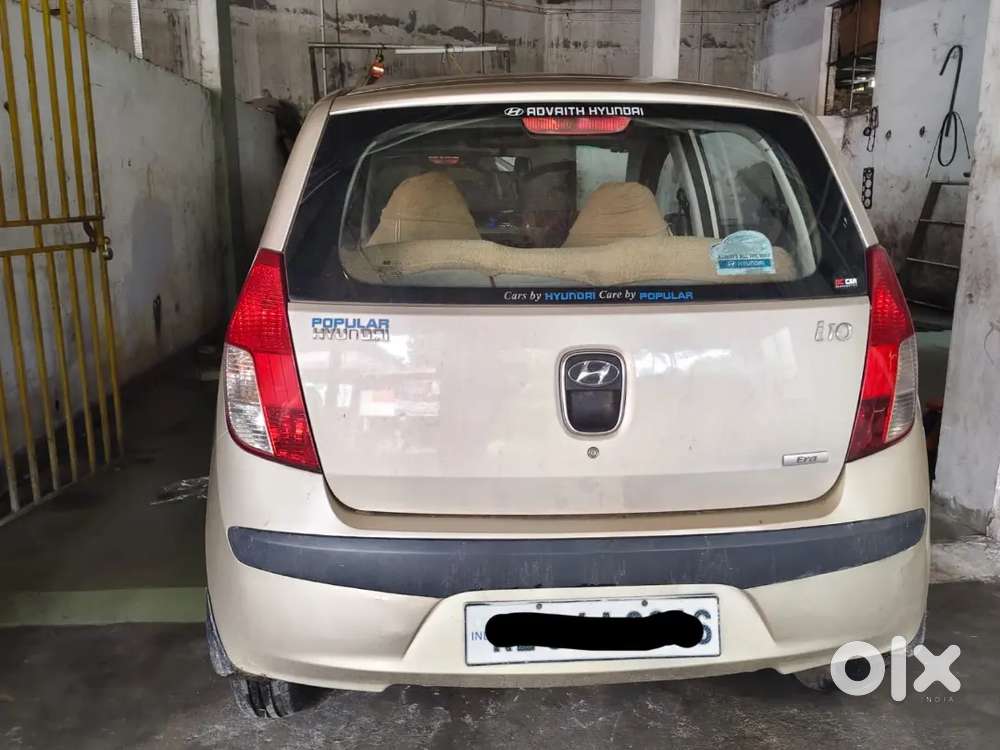 Hyundai I10 2010 Petrol Manual 118000 Km