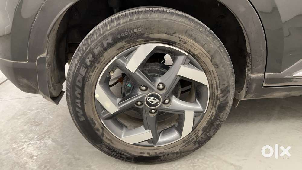 Hyundai Venue Sx Plus Turbo Dct, 2021, Petrol