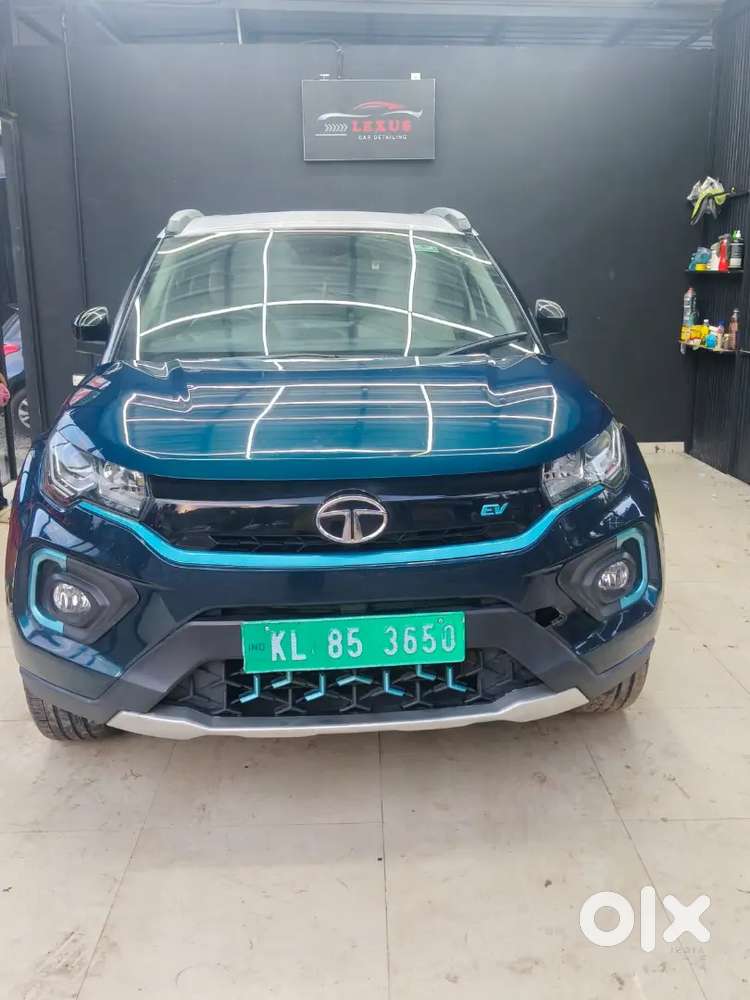 Tata Nexon Ev Xz Plus Lux 2021..(130000 Km Battery Changed)