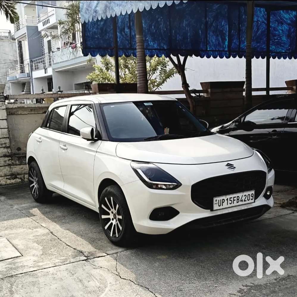 Maruti Suzuki Swift Vxi 2026 Automatic