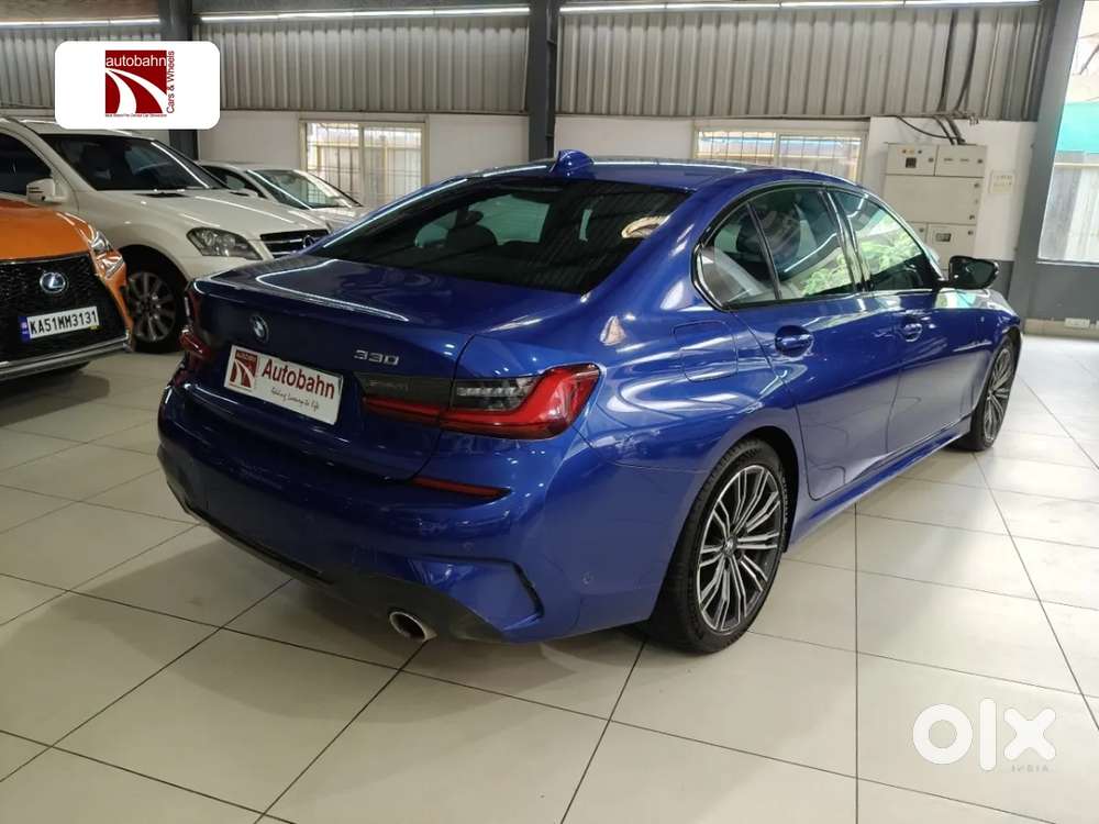 Bmw 3 Series 2.0 330i M Sport, 2022, Petrol