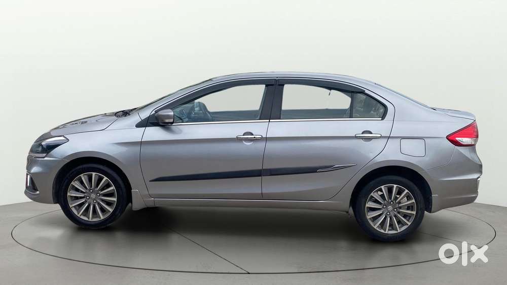Maruti Suzuki Ciaz 1.5 Alpha Shvs Petrol, 2020, Petrol