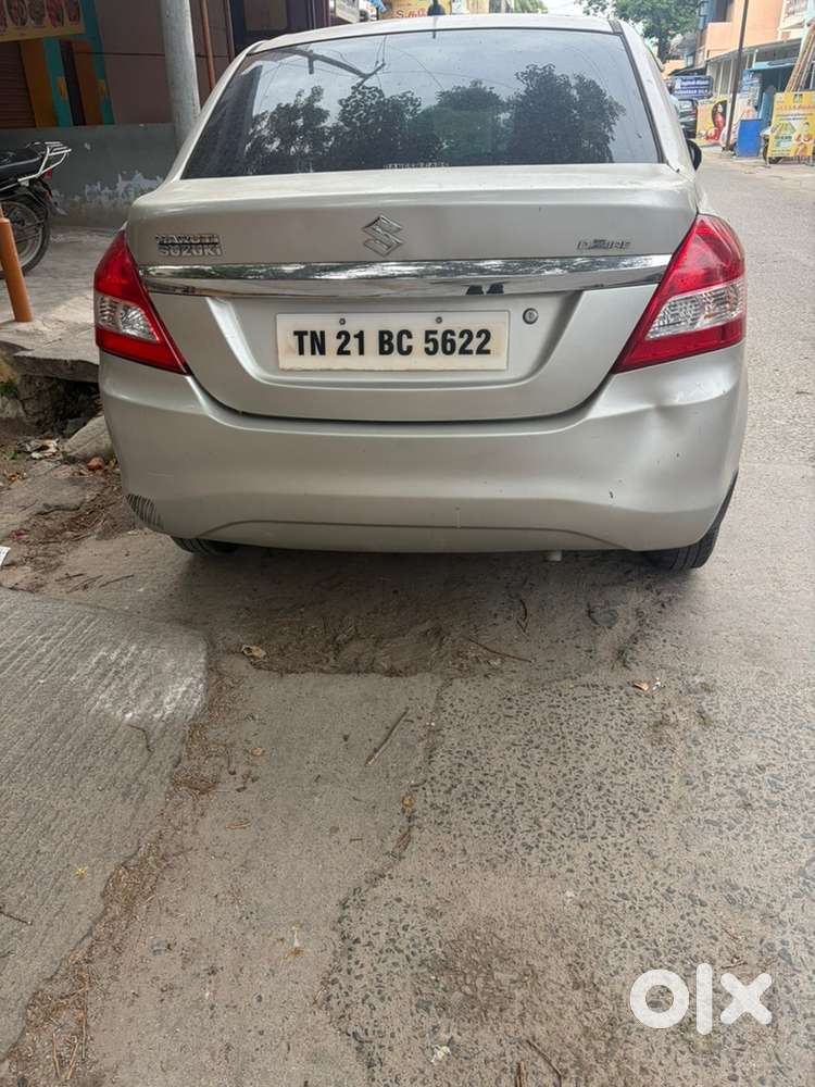 Maruti Suzuki Swift Dzire 2016 Diesel Well Maintained