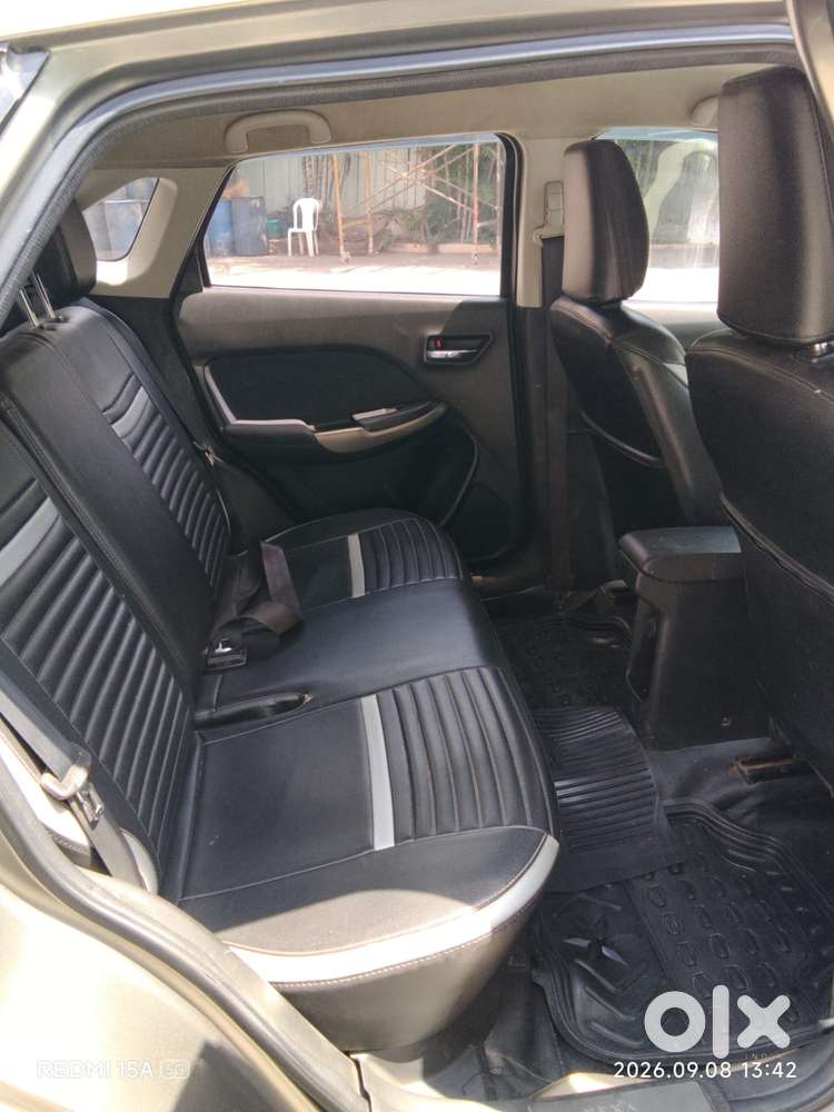 Maruti Suzuki Baleno Zeta, 2021, Petrol