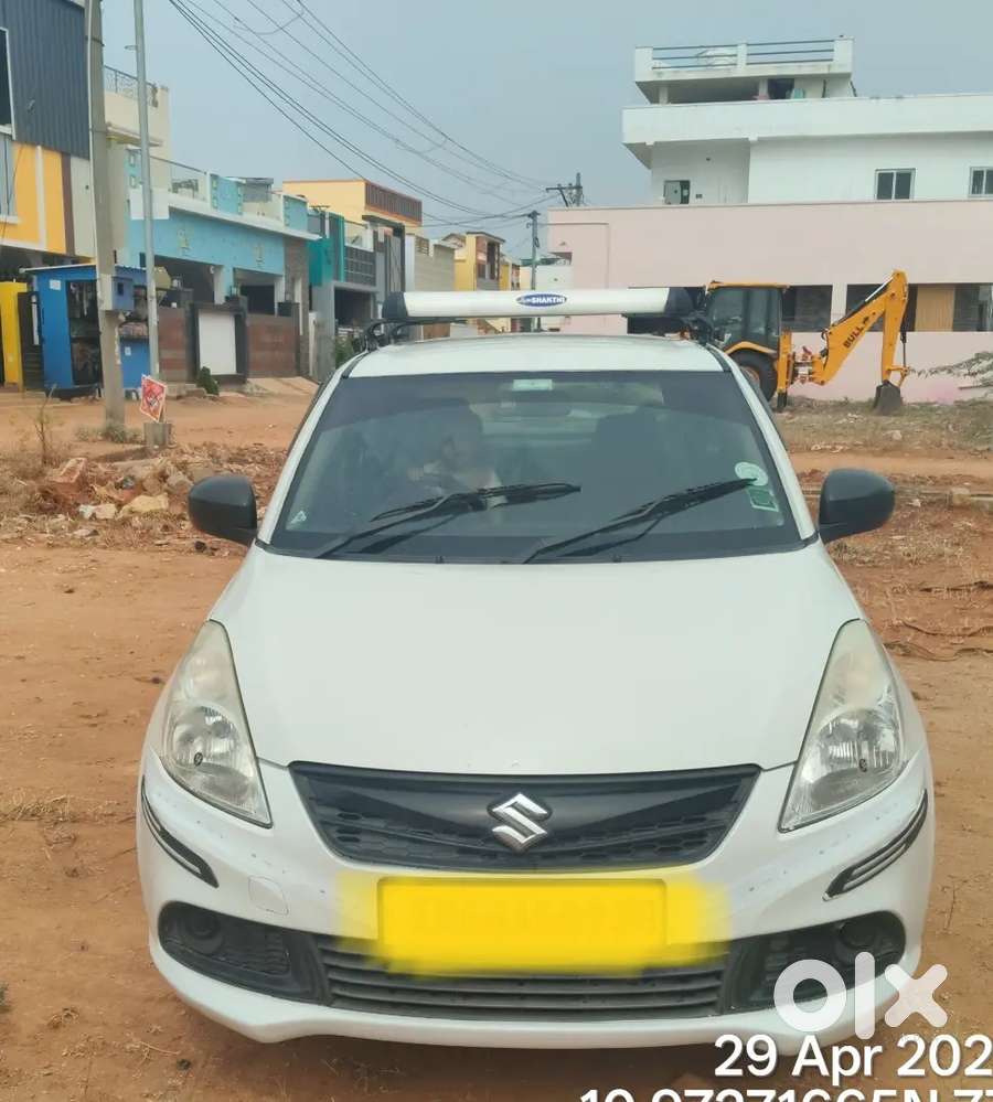 Maruti Suzuki Dzire 2022 Cng & Hybrids 165000 Km Driven