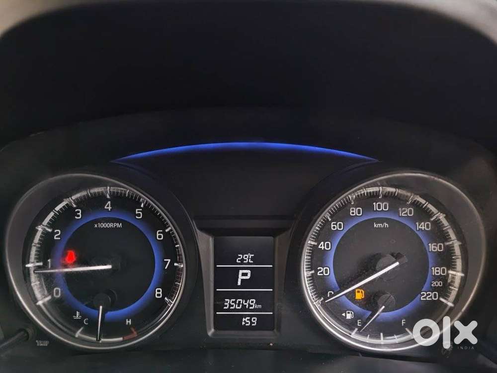 Maruti Suzuki Baleno 1.2 Cvt Delta, 2016, Petrol