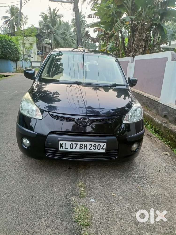 Hyundai I10 2008 Petrol Well Maintained