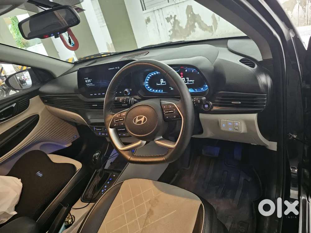 Hyundai New I20 2024 Petrol Automatic