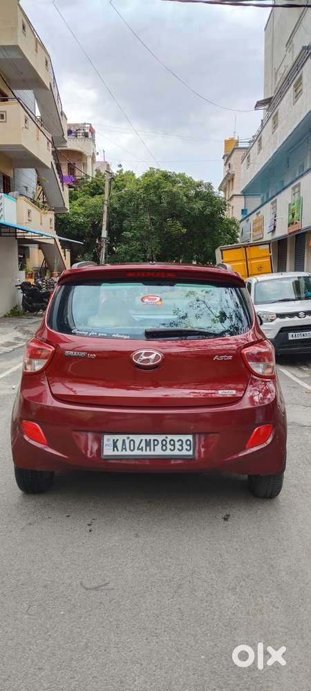 Hyundai Grand I10 Asta, 2015, Petrol