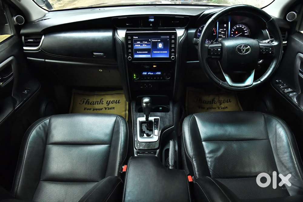 Toyota Fortuner 4x2 At 2.8 Diesel, 2021, Diesel