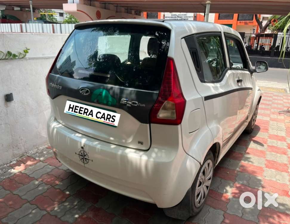 Mahindra E2o Plus P2, 2017, Electric