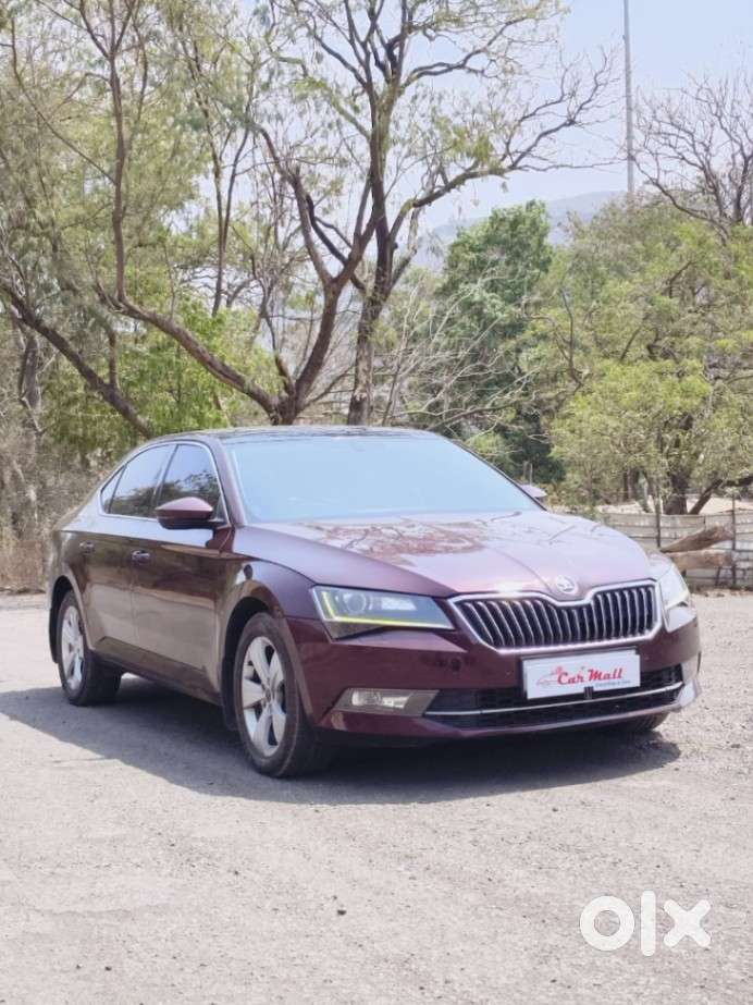 Skoda Superb Corporate 1.8 Tsi Mt, 2016, Diesel