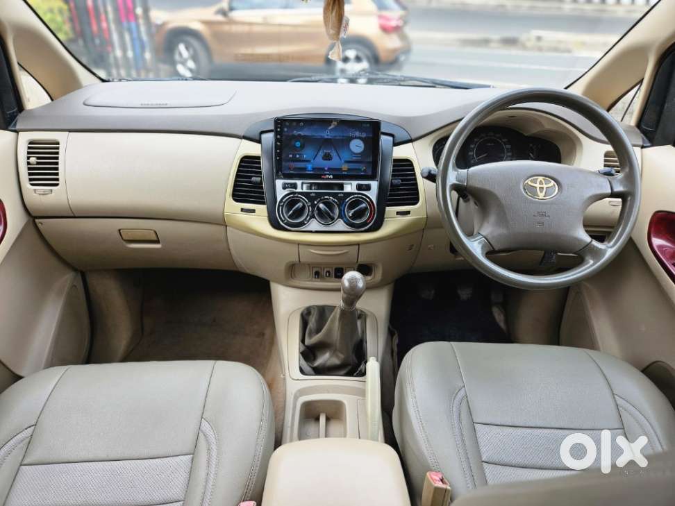 Toyota Innova 2.5 E 7 Str, 2006, Diesel
