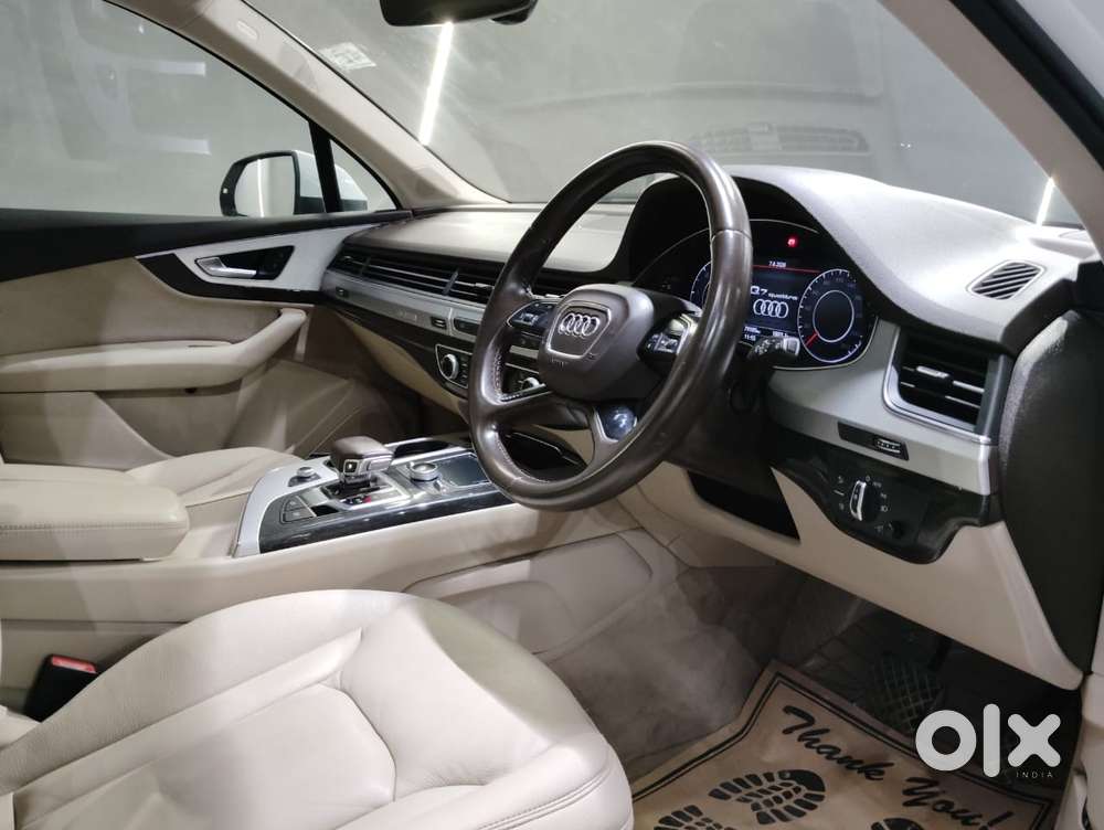Audi Q7 3.0 45 Tdi Quattro Technology, 2018, Diesel