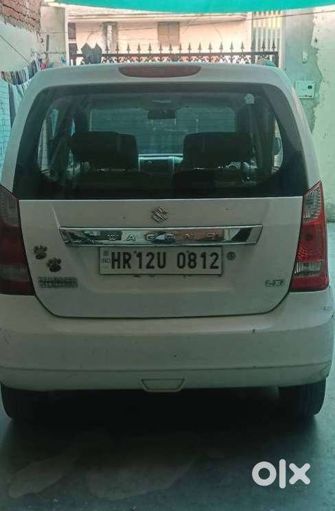 Wagonr Petrol Cng 12 Model