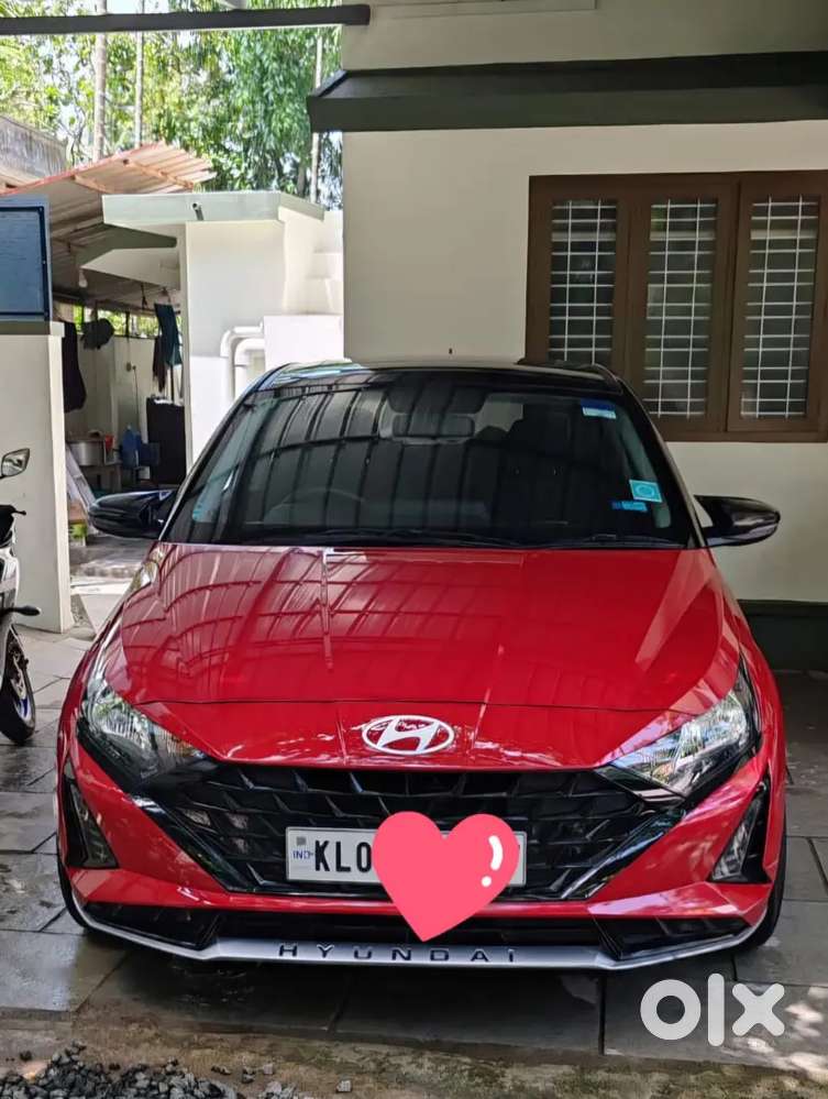 Hyundai New I20 Sportz 2024