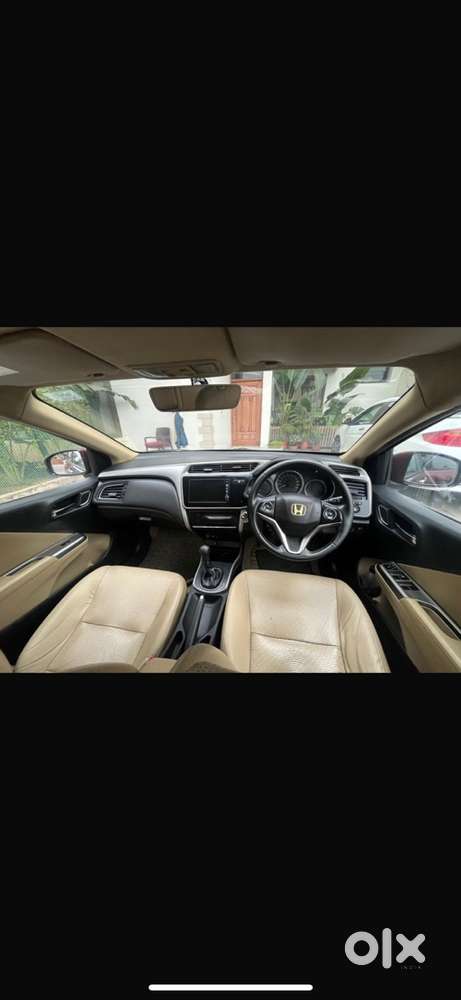 Honda City Petrol Manual 2017