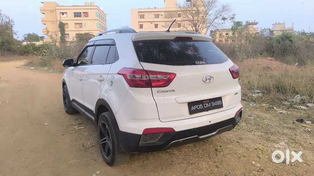 Hyundai Creta 2016 Diesel Well Maintained